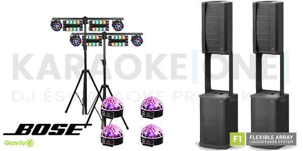 bose_f1_premium_szett PartyBox Bérlés