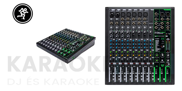 kevero_mackie_pro_fx PartyBox Bérlés