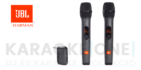 mikrofon_jbl_dual PartyBox Bérlés